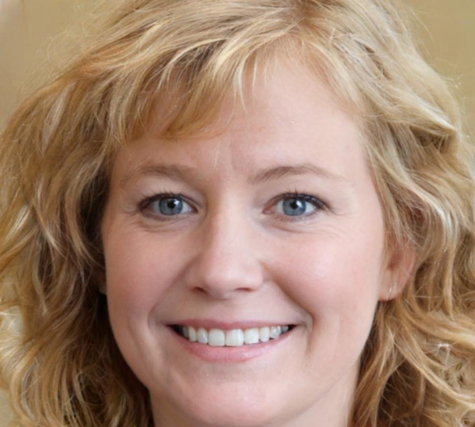 Sarah Meyer - Finanzberaterin
